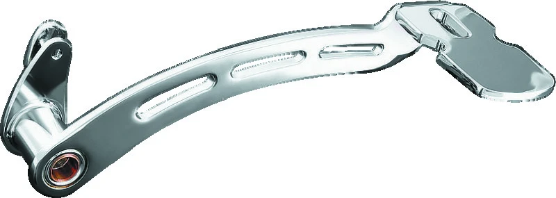 Kuryakyn Extended Brake Pedal Girder 08-13 Touring Chrome