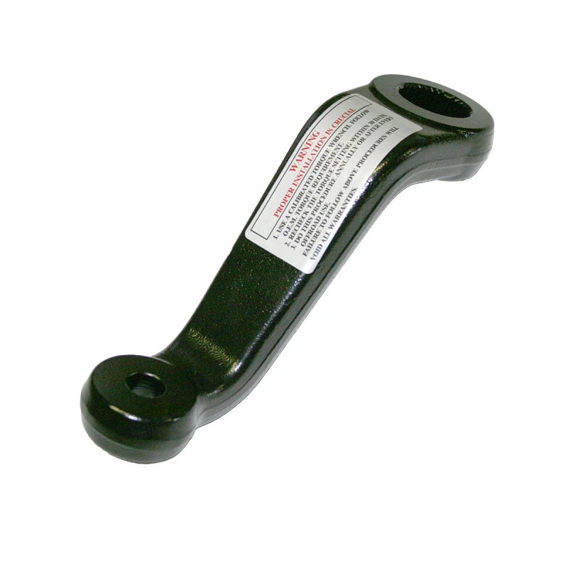 Superlift Dropped Pitman Arm für Jeep Wrangler YJ/TJ & Cherokee XJ mit Power Steering