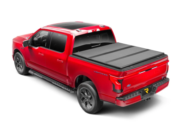 Extang Solid Fold ALX Tonneau-Abdeckung für 2021–2023 Ford F-150 (5ft. 7in. Bed)
