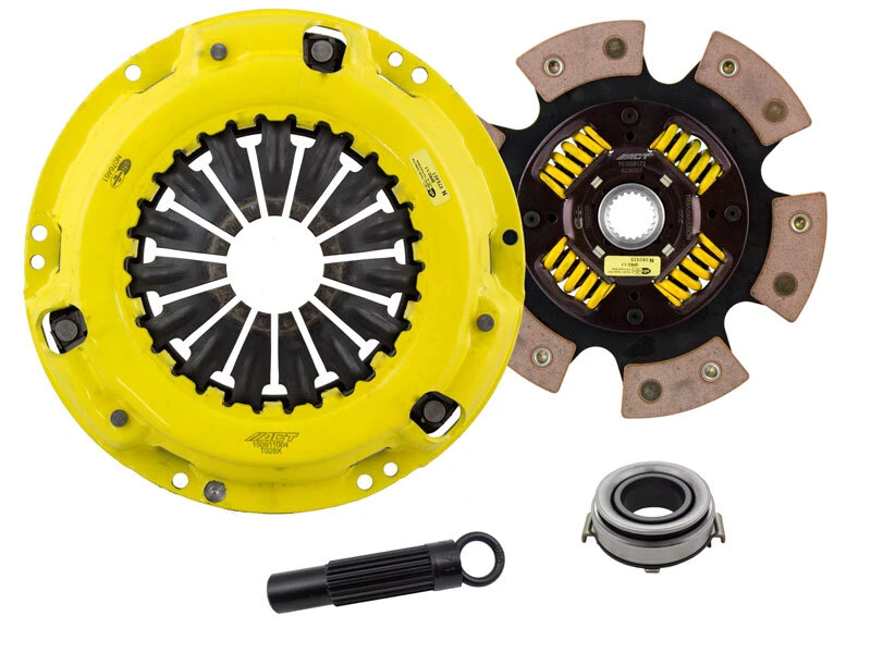 ACT XT/Race Sprung 6 Pad Kupplungskit für 2006 Scion tC
