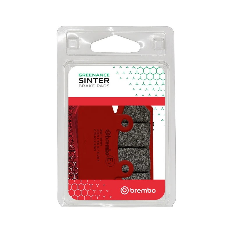 Brembo OE Sinter Brake Pad - Front for 93-96 Honda NX Dominator (Austria) 500cc