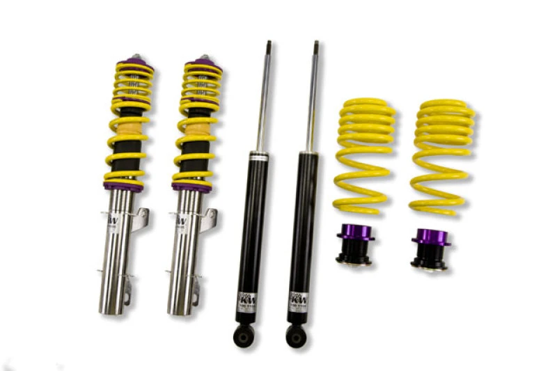 KW Coilover-Kit V2 VW Jetta IV (1J) 2WD inkl. Kombi; alle Motoren