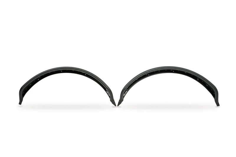 DV8 Offroad Tube Fender Flares für 2021–2023 Ford Bronco