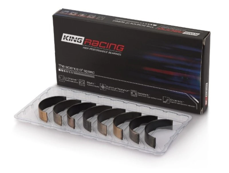 king-engine-bearings_CR4002XPSTDX-679364564819d King Nissan SR20DE/DET RWD (2.0L) (Size STD) Performance Rod Bearing Set