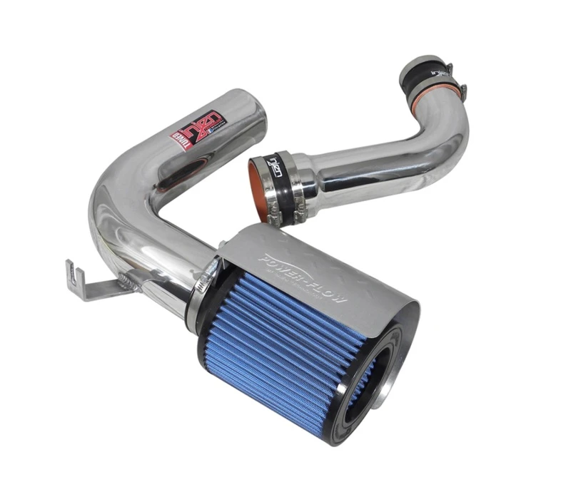 Injen 09-11 Dodge Ram 3.7L V6 Poliertes Tuned Air Intake System mit MR Tech/Web Nano-Fiber Trockenfilter