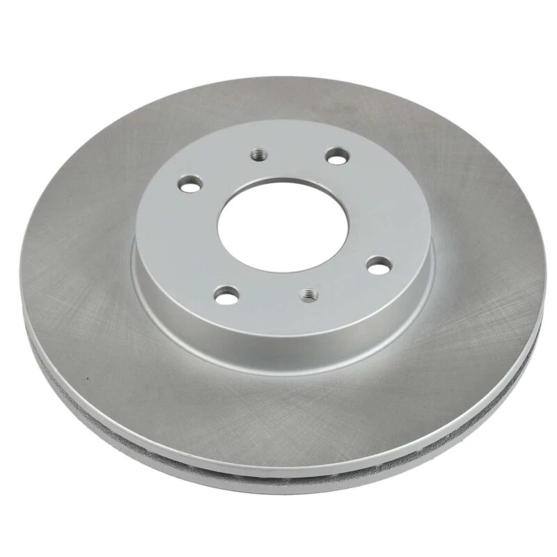 Power Stop 99-02 Infiniti G20 Front Semi Coated Rotor