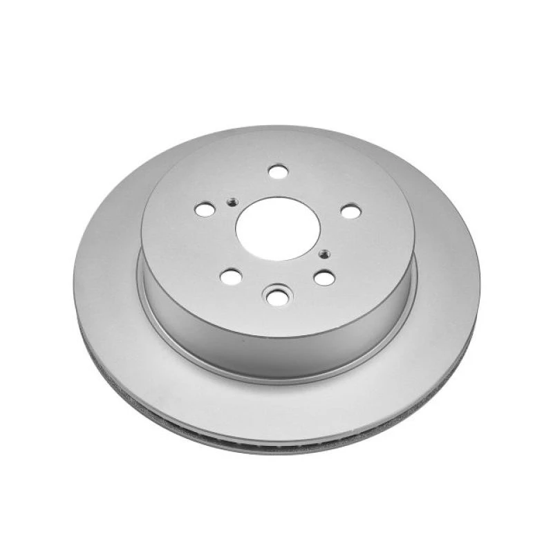 powerstop_JBR1148EVC-67945a09b798f Power Stop 2006 Lexus GS300 Rear Evolution Geomet Coated Rotor