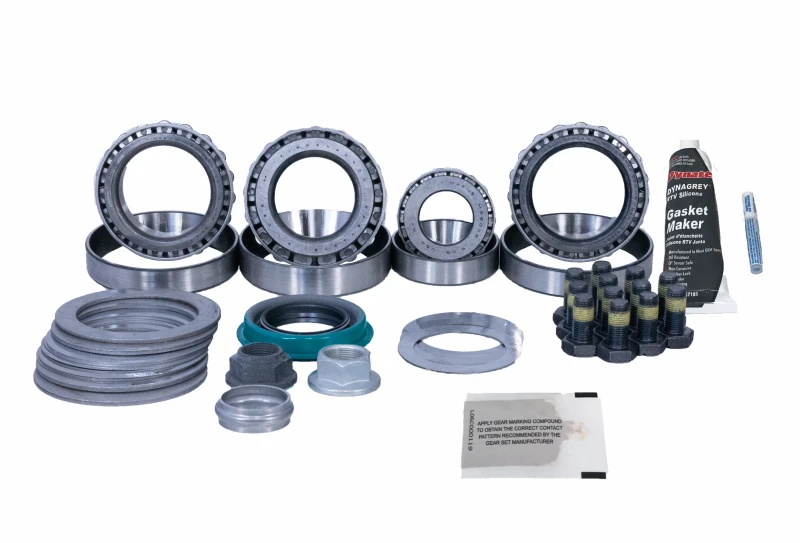 Revolution Gear & Axle Master Install Kit für Ford 9.75in Hinterachse