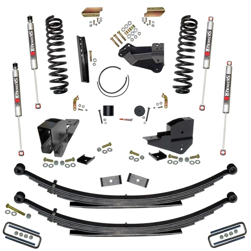 Skyjacker 4In SYS 23 F250 4WD GAS W/M95