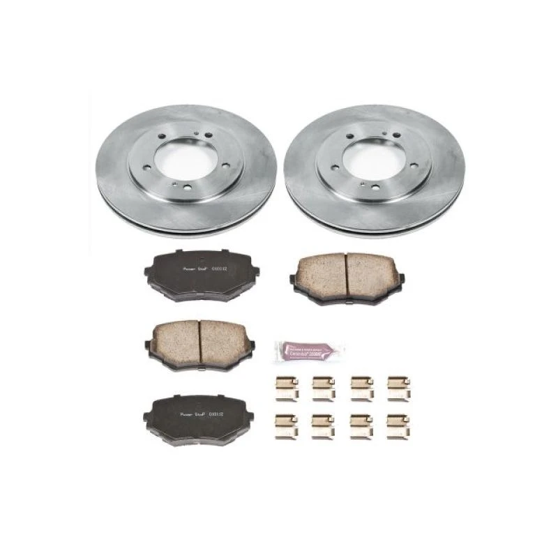 powerstop_KOE5109-679458bf295c8 Power Stop 00-05 Suzuki Grand Vitara Front Autospecialty Brake Kit