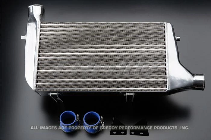 GReddy Type 33F Intercooler Kit for Mitsubishi Evo CZ4A