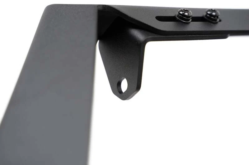 DV8 Offroad FS-25 Stubby Front Bumper mit Bull Bar für 07-23 Jeep Wrangler/Gladiator JT/JK/JL