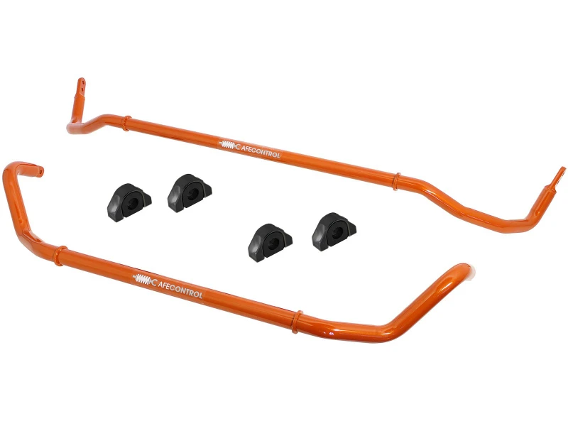 aFe Control Querlenker-Set 2007-2013 BMW 335i (E90 / 92)