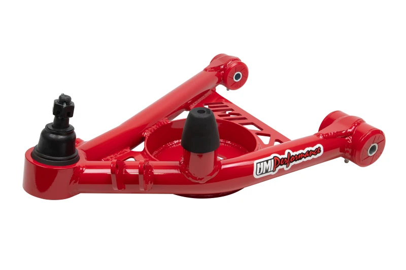 UMI Performance 82-92 F-Body 78-88 G-Body S10 Tubular Front Lower A-Arms Poly