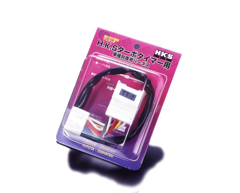 HKS Turbo Timer Harness MT-4