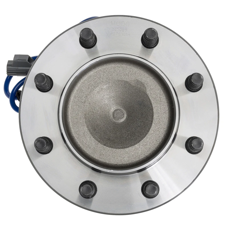 MOOG 03-05 Dodge Ram 2500 Vorderes Nabenbaugruppe