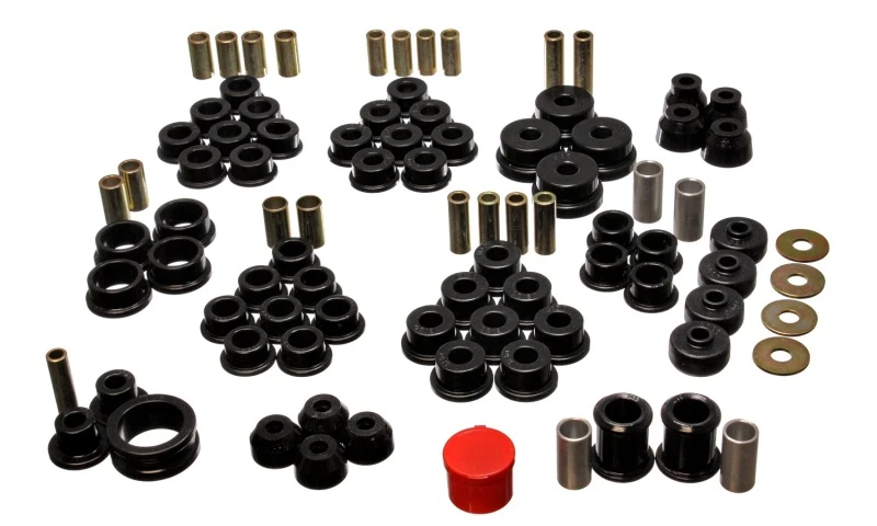 energy-suspension_3.18122G-67932ea4e67d5 Energy Suspension 84-95 Chevrolet Corvette Schwarzes Hyper-Flex-Master-Bushing-Set