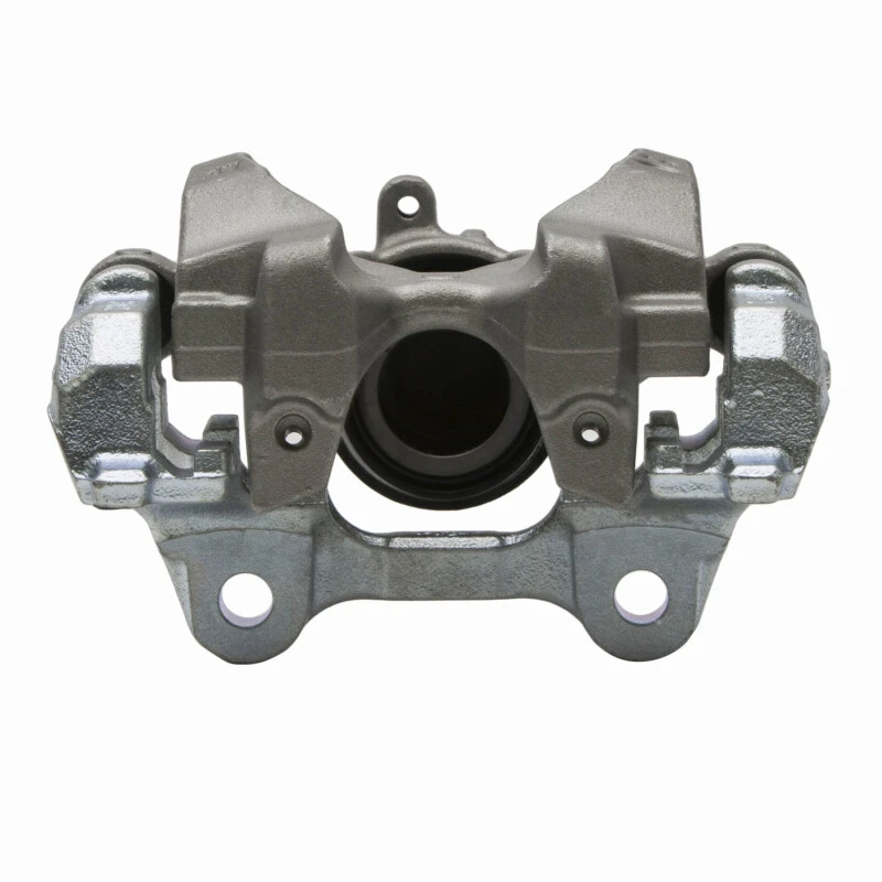 DFC 10-14 Mercedes-Benz E350 Rear-L Silver Zinc Coated Premium Caliper