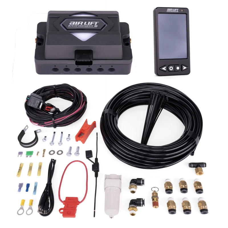 Air Lift ALP4 Air Management 3/8in Airline (No Tank/Compressor)