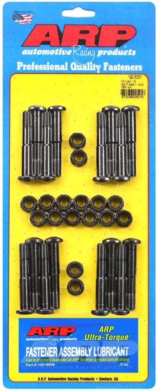 ARP Stangenbolzen-Kit für Pontiac V8 63+ und 389