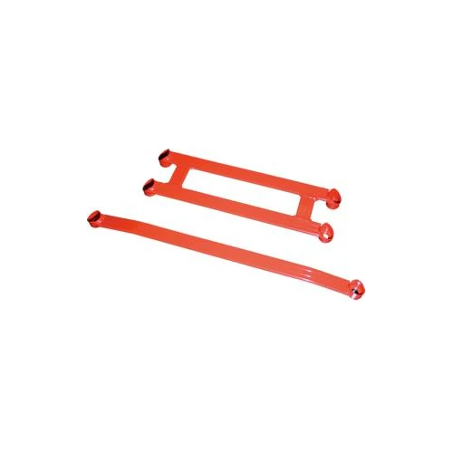 Tanabe Sustec Front 4-Punkt Under Brace Fahrwerksstrebe für Toyota GT86 / Subaru BRZ