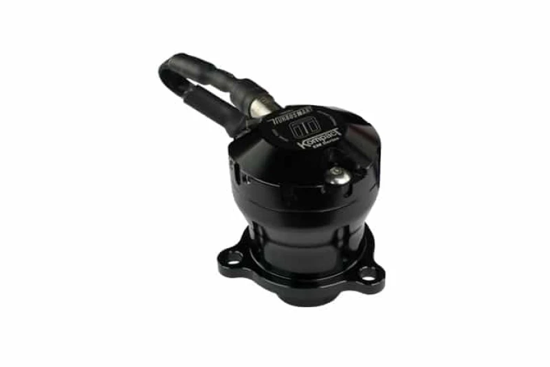 Turbosmart Mclaren 720 Kompact EM BOV VR14 Dual Port ( translated to German: Turbosmart McLaren 720 Kompakt EM BOV VR14 Dual Port)