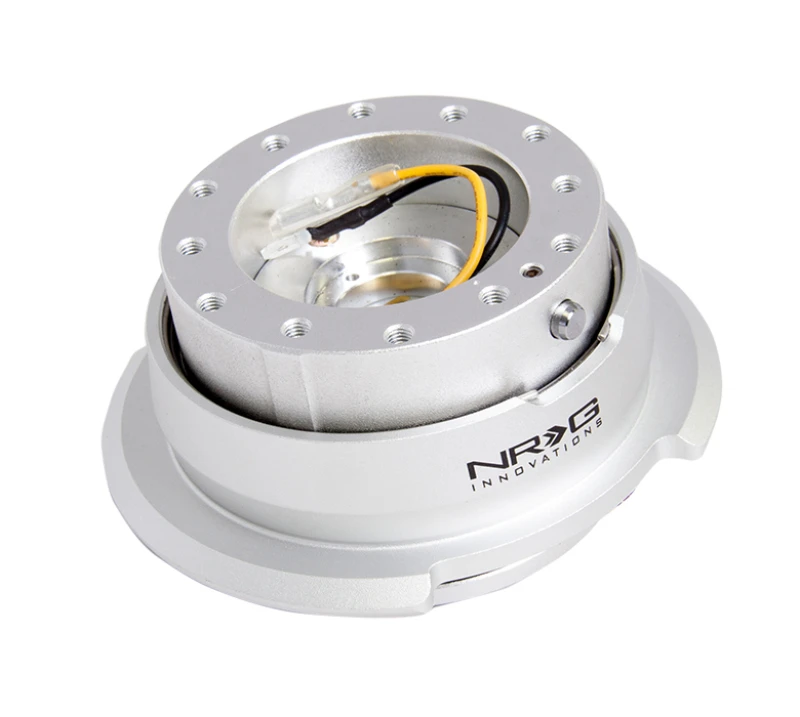NRG Quick Release Kit Gen 2.8 - Silber / Silber Ring
