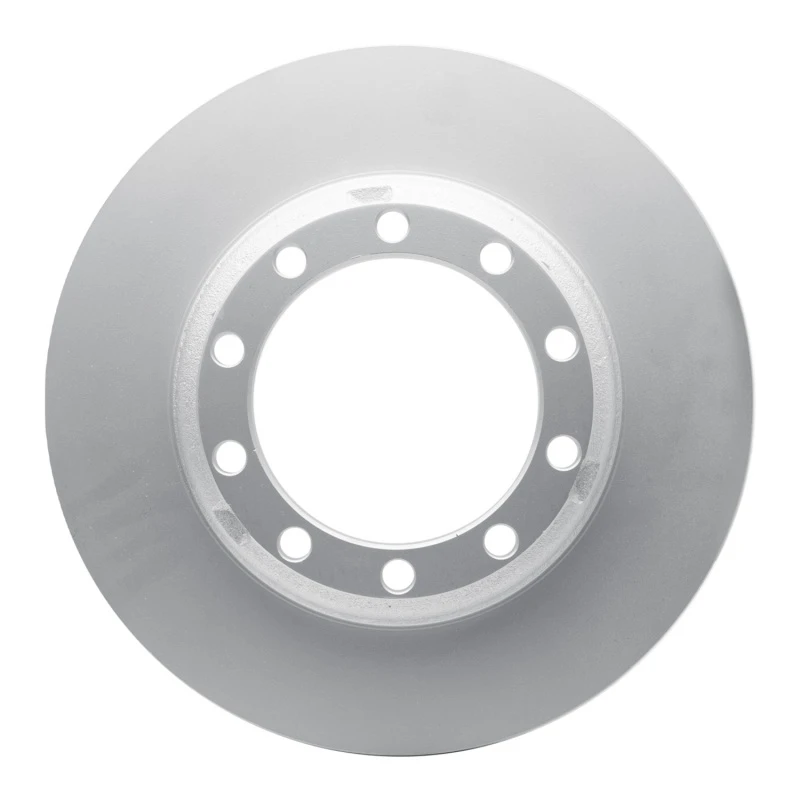DFC 00-03 Ford F-650 Front GeoSPEC Coated Rotor