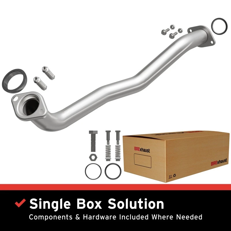 BRE Exhaust Front Pipe Kit für 09-15 Toyota Venza 2.7L