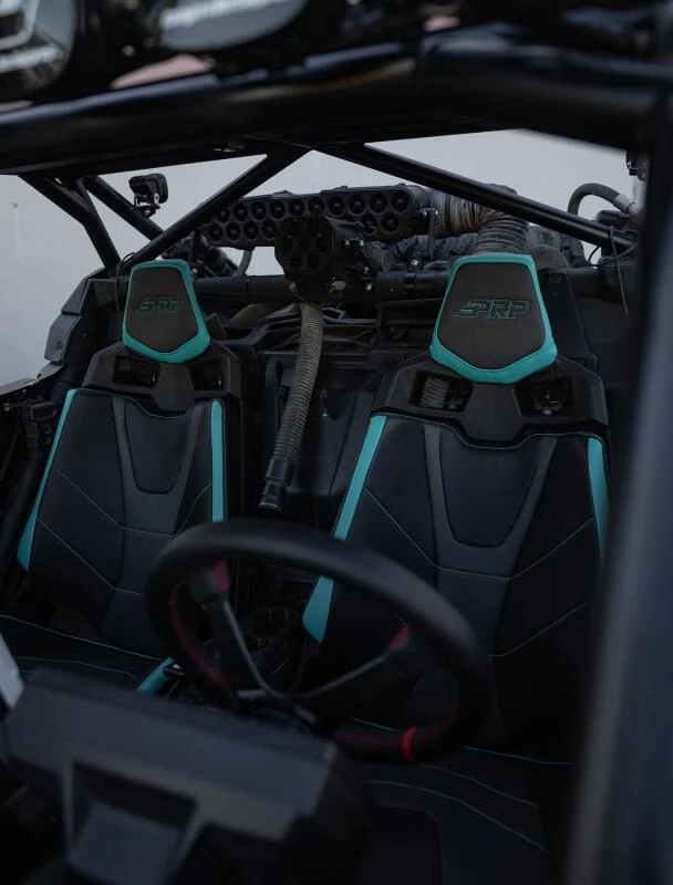 PRP Can-Am Maverick X3/Maverick R Seat Covers - Custom