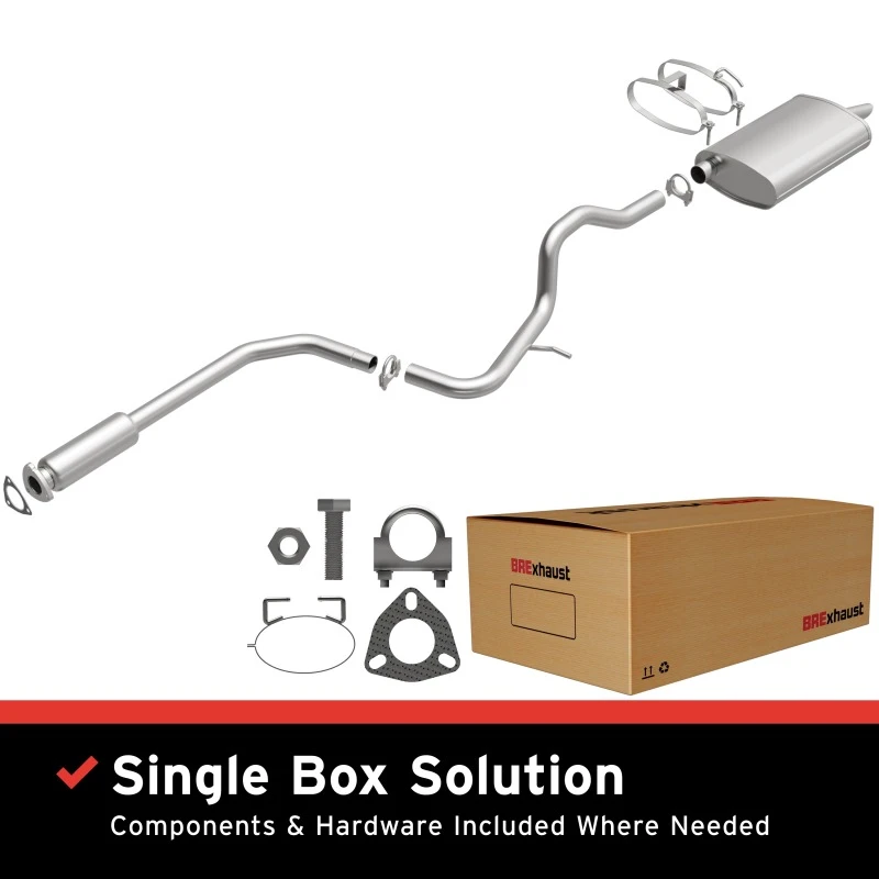 MagnaFlow BRE Auspuff-Kit für 99-05 Cavalier Sunfire