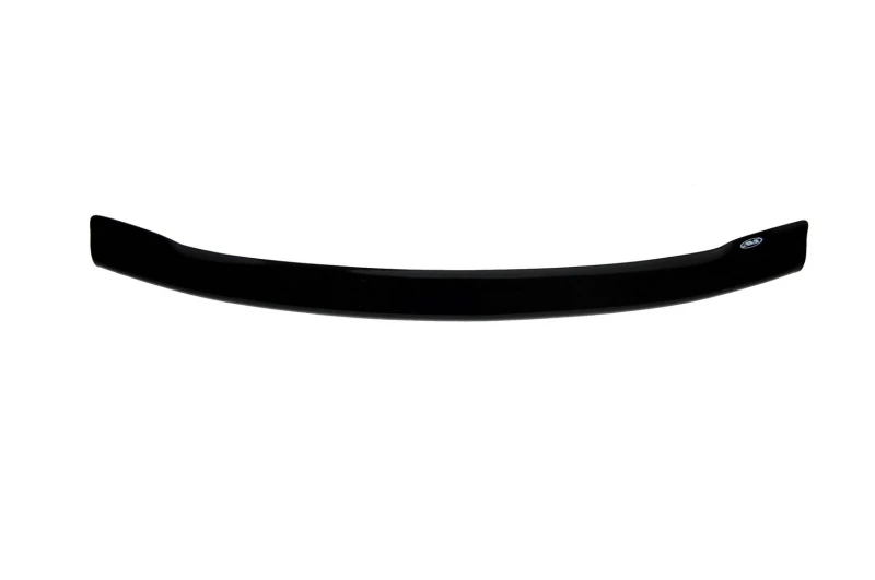 AVS Bugflector Mittleres Profil Haubenschutz - Rauch für 97-04 Mitsubishi Montero Sport