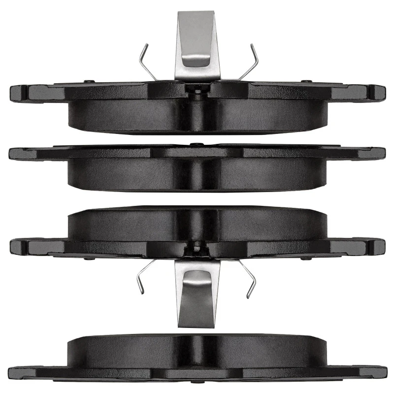 DFC 06-19 Volvo XC70 Front 4000 Hybridynamic Brake Pads