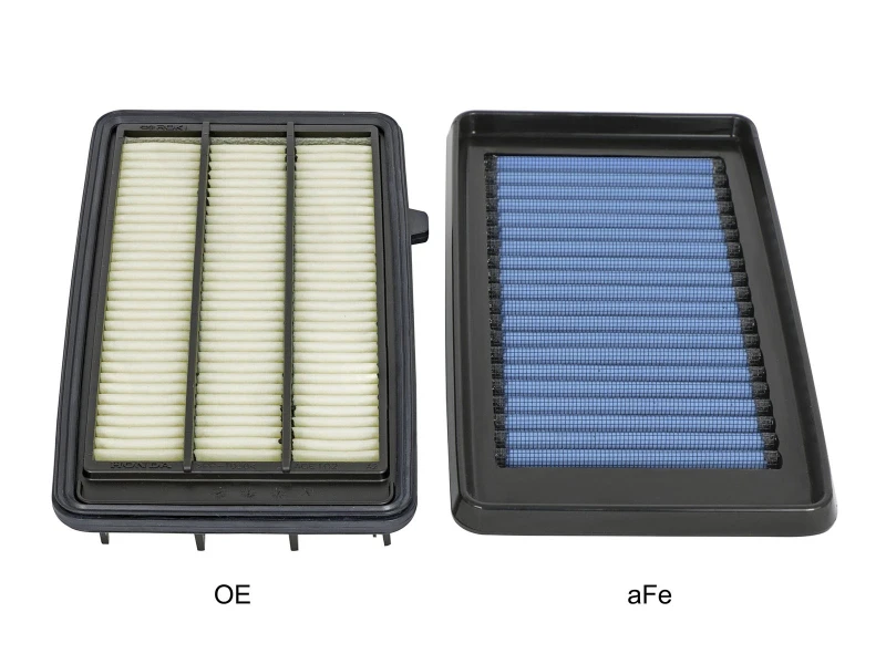 aFe MagnumFLOW Luftfilter OER P5R 2016 Honda Civic L4-1.5L (t)