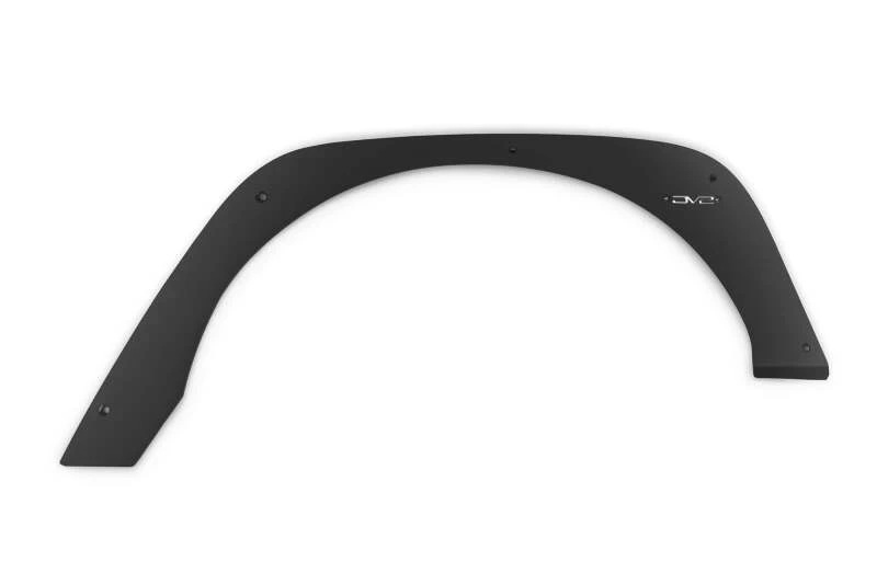 DV8 Offroad Fender Flare Deletes für 2007–2018 Jeep Wrangler JK