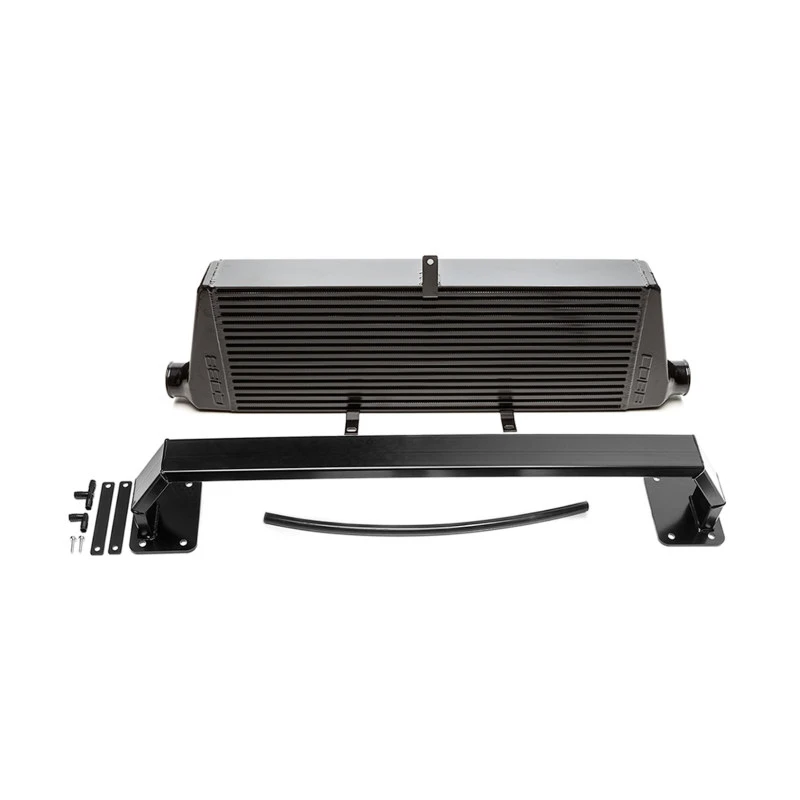 Cobb Front Mount Intercooler Core -  Black for 2008-2014 Subaru WRX