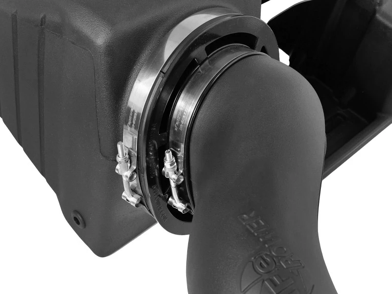 aFe Momentum HD PRO 10R Stage-2 Si Ansaugsystem 99-03 Ford Diesel Trucks V8-7.3L (td)