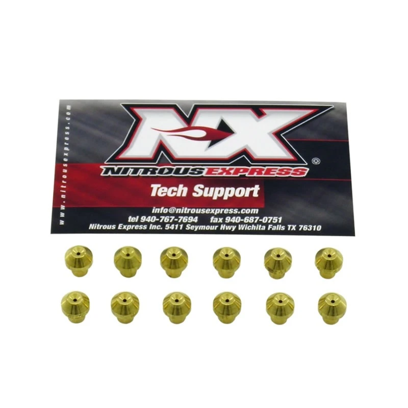 Nitrous Express Sport Compact EFI Einzeldüse Jet Pack