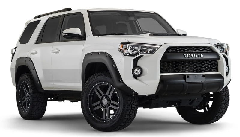 Husky Liners 21-24 Toyota 4Runner Pocket Style 4pc Fender Flares
