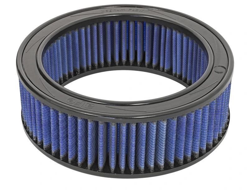 aFe MagnumFLOW Luftfilter Round Racing P5R A/F RR P5R 9 OD x 7 ID x 3.50 H