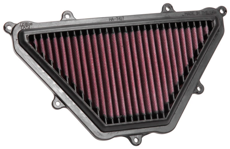 K&N 17-18 Honda X-ADV 745 Ersatzluftfilter