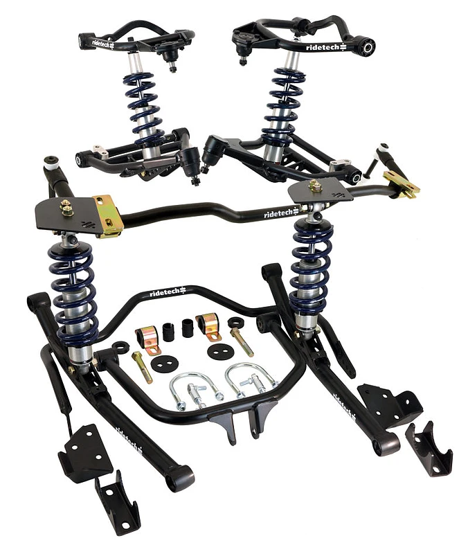 Ridetech 1958 Impala CoilOver-System