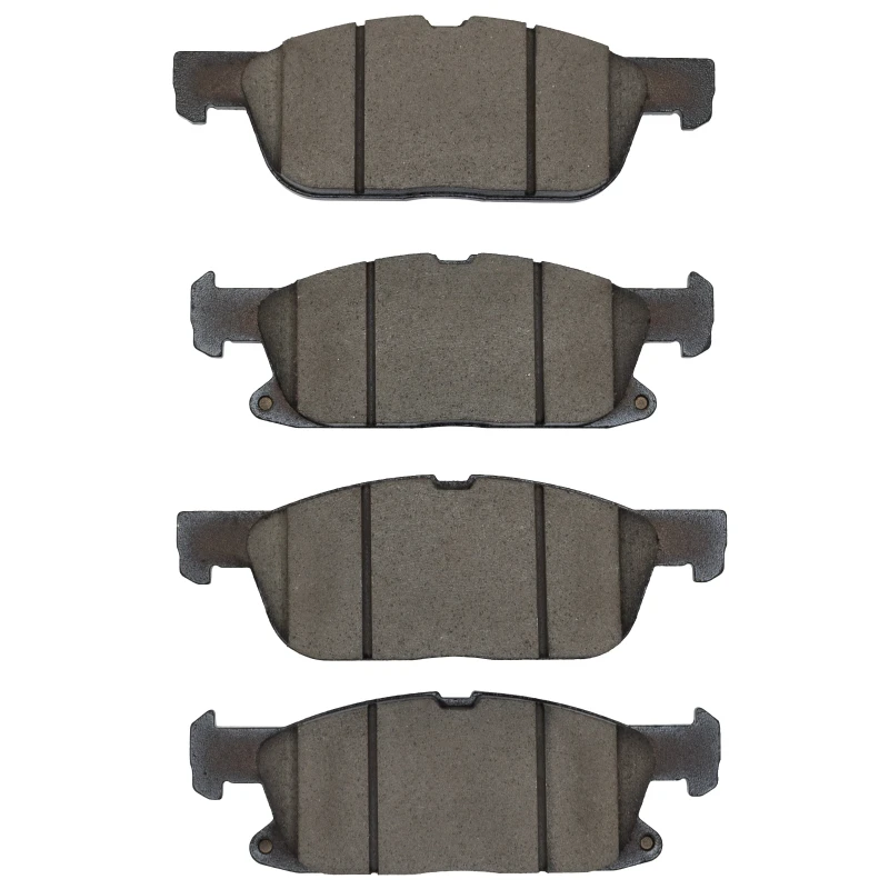 DFC 15-25 Ford Edge Front 5000 Advanced Ceramic Brake Pads and Hardware Kit