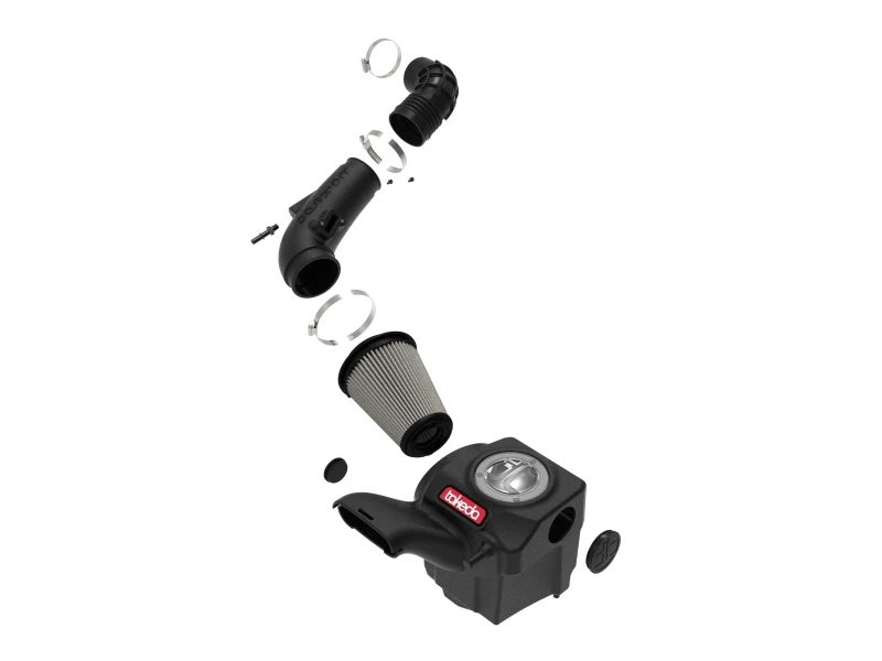 aFe POWER Momentum GT Pro Dry S Ansaugsystem 14-15 Ford Fiesta ST L4-1.6L (t)