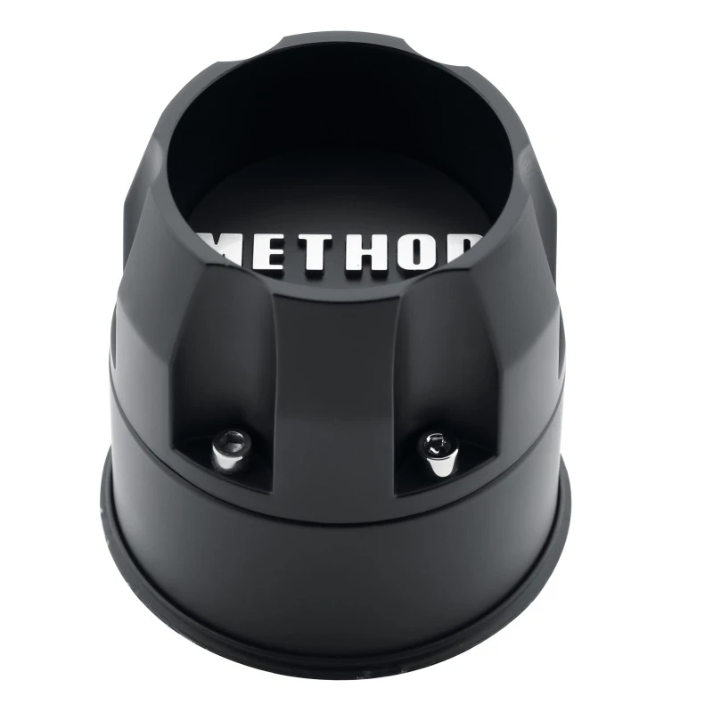 Method Cap 1717 - 108mm - Schwarz - Push Thru