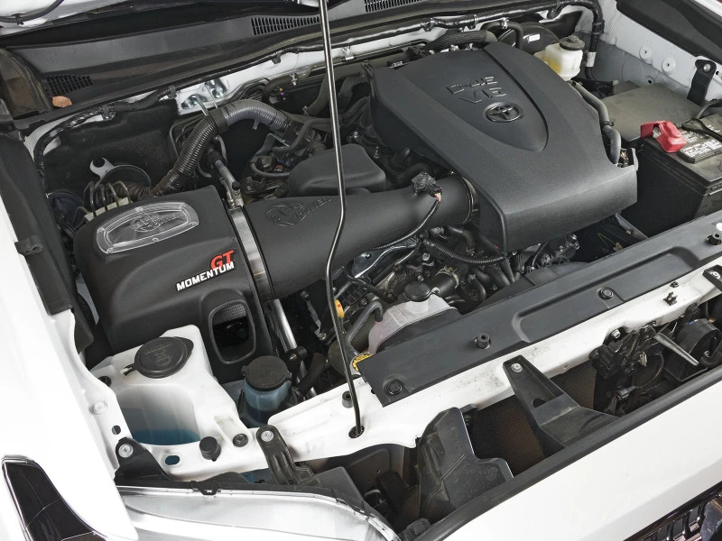 aFe Momentum GT Pro DRY S Stage-2 Ansaugsystem 2016 Toyota Tacoma V6 3.5L