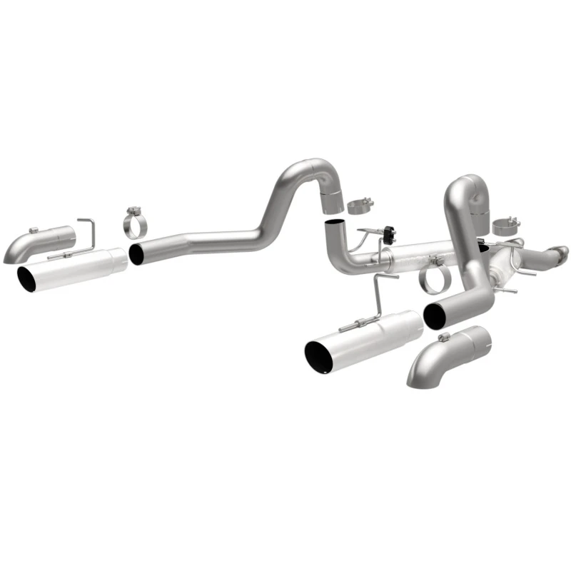 MagnaFlow SYS C/B 87-93 Mustang GT 5.0L 3 Zoll