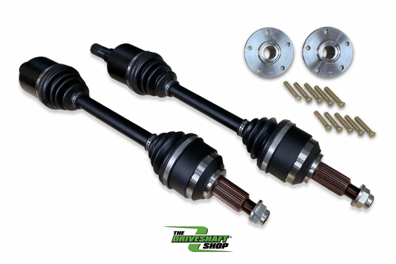 DSS Honda EG/DC/EK mit K-Series 1000HP Achse/Nabe Kit & 2PC 300M Außendesign – KGX56