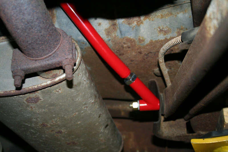 UMI Performance 64-67 GM A-Body Kontrollarm-Verstärkungen/Rahmen-Verstärkungen