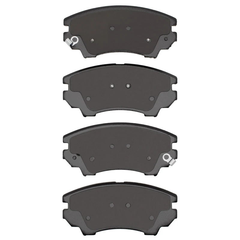DFC 10-17 Saab 9-5 Front 4000 Hybridynamic Brake Pads